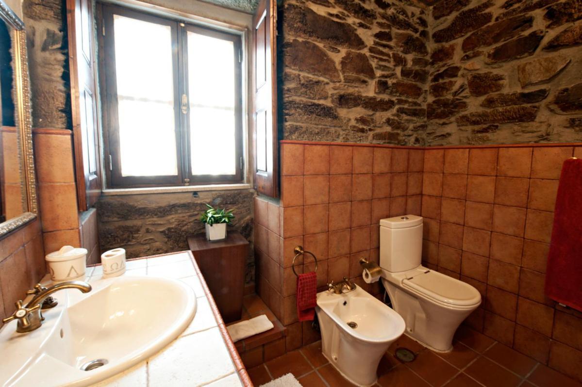 Вилла Casa De Mendiz Vale de Mendiz Экстерьер фото