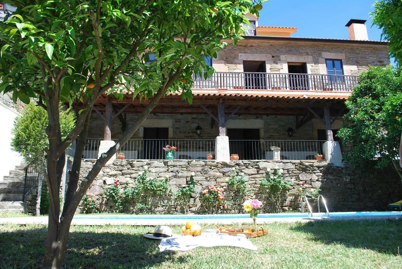 Вилла Casa De Mendiz Vale de Mendiz Экстерьер фото