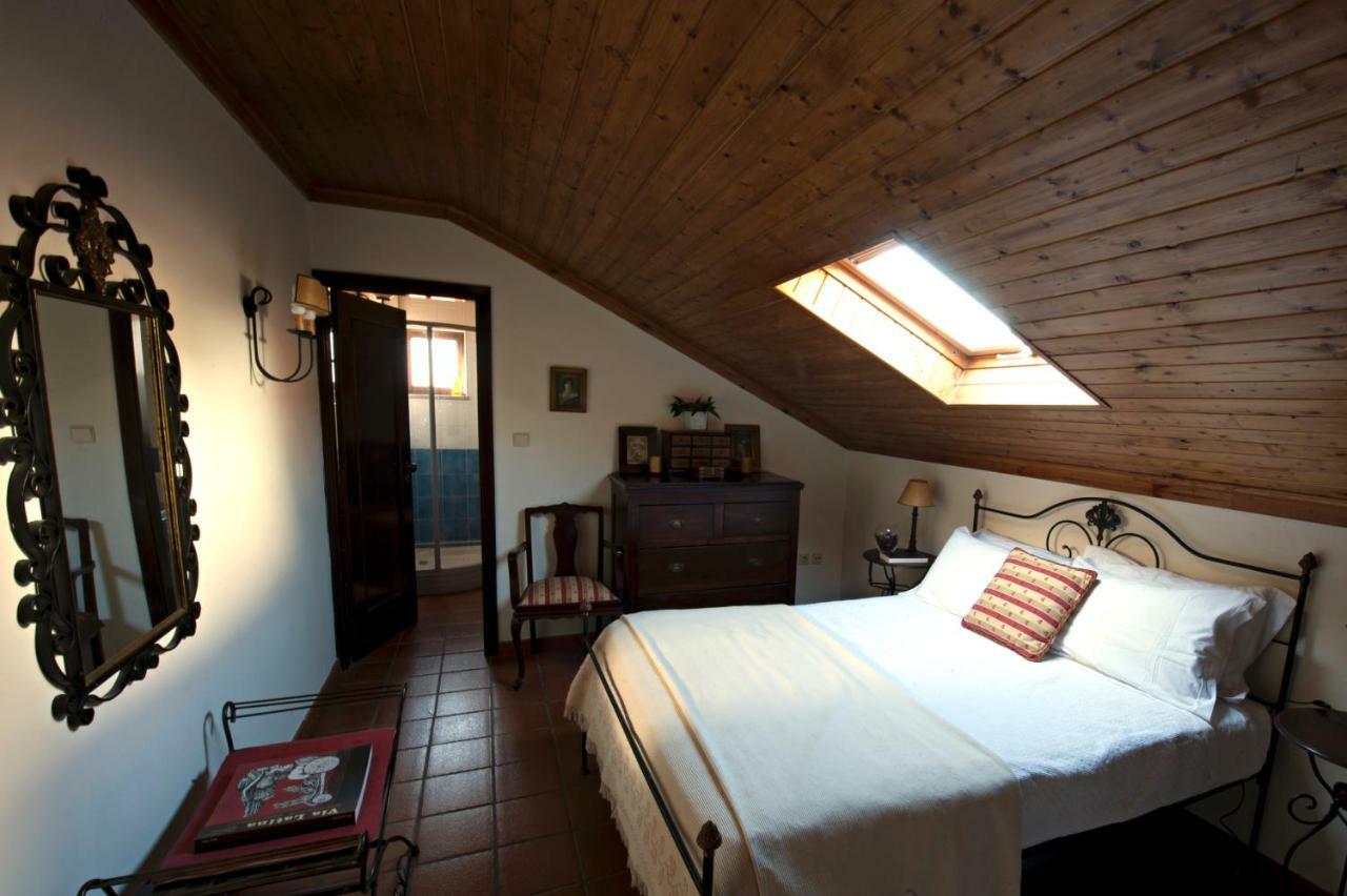Вилла Casa De Mendiz Vale de Mendiz Экстерьер фото