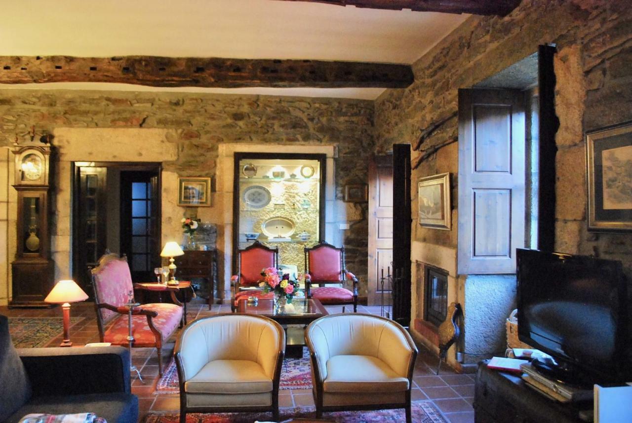 Вилла Casa De Mendiz Vale de Mendiz Экстерьер фото