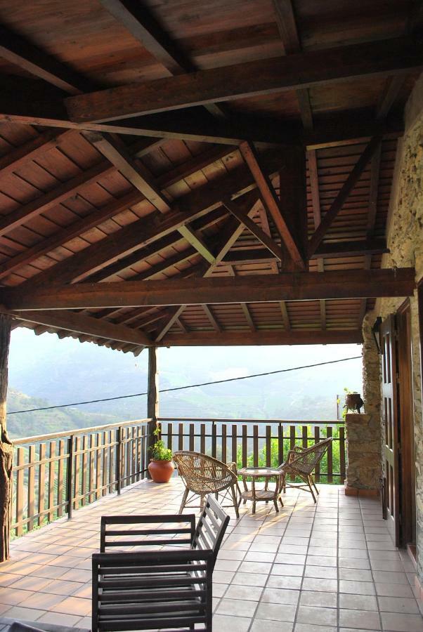 Вилла Casa De Mendiz Vale de Mendiz Экстерьер фото