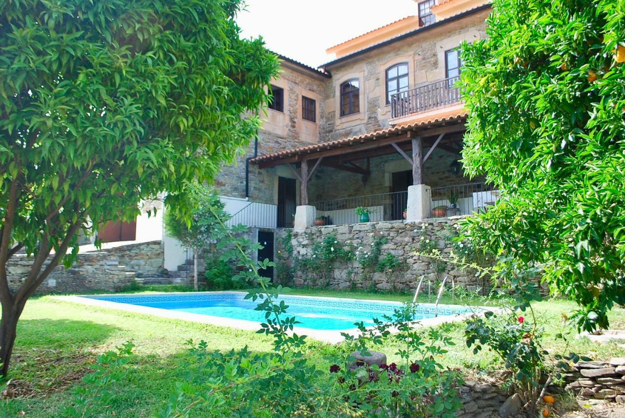 Вилла Casa De Mendiz Vale de Mendiz Экстерьер фото