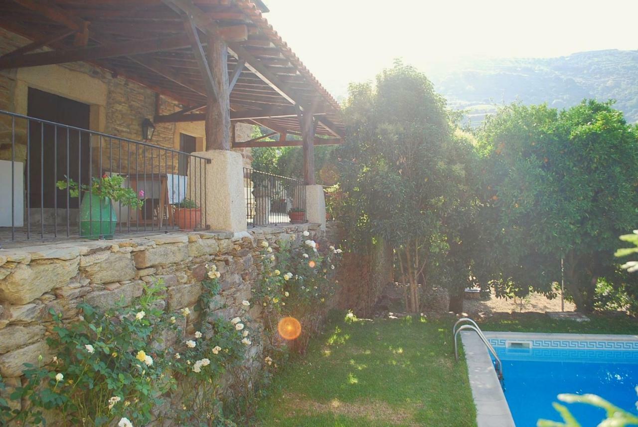 Вилла Casa De Mendiz Vale de Mendiz Экстерьер фото