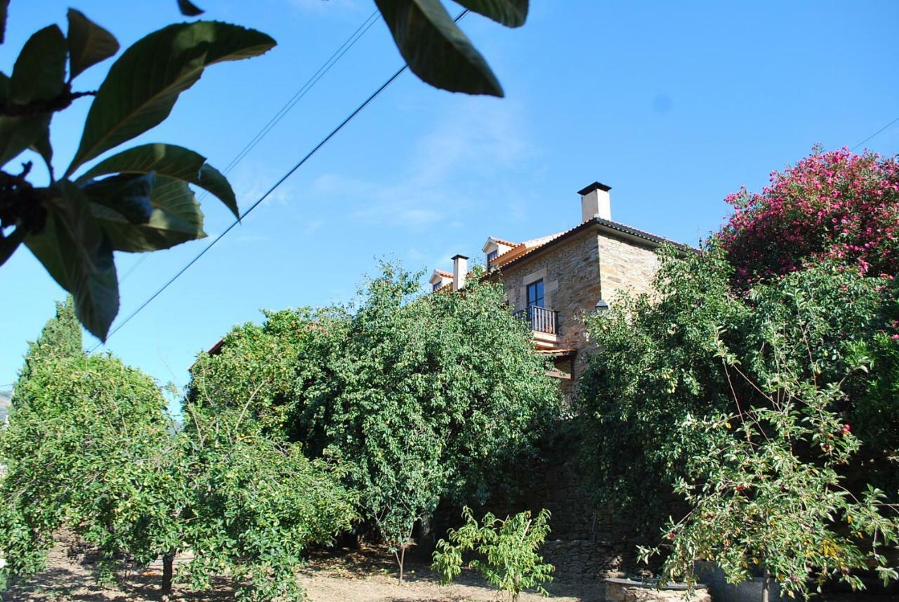 Вилла Casa De Mendiz Vale de Mendiz Экстерьер фото